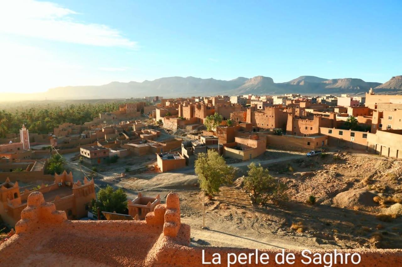 La Perle De Saghro Hotel Nkob