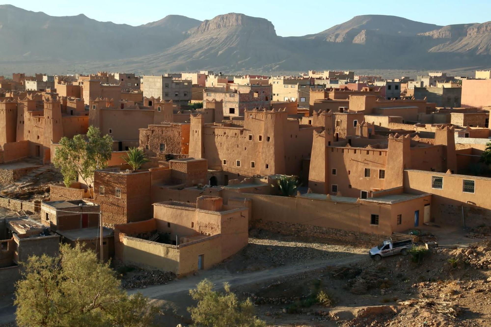 La Perle De Saghro Hotel Nkob